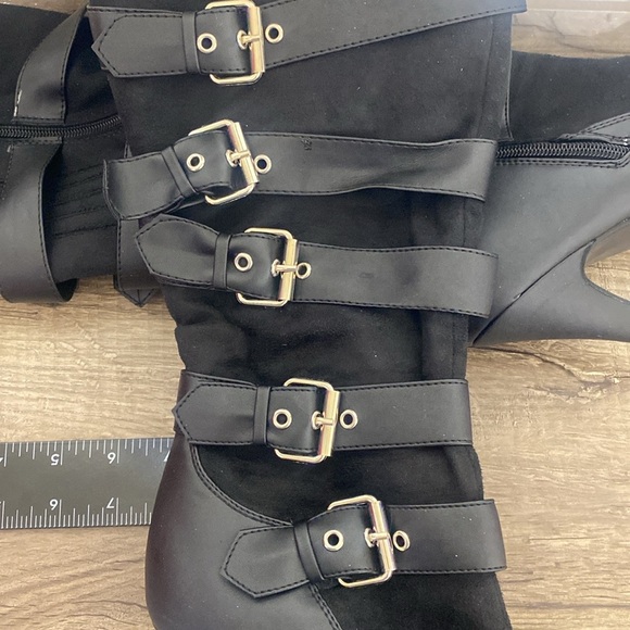 Spirit long boots for cosplay - Picture 6 of 12